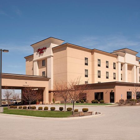 Hampton Inn Macomb Екстериор снимка