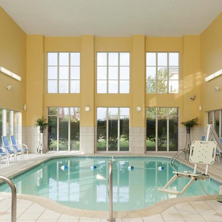 Hampton Inn Macomb Екстериор снимка