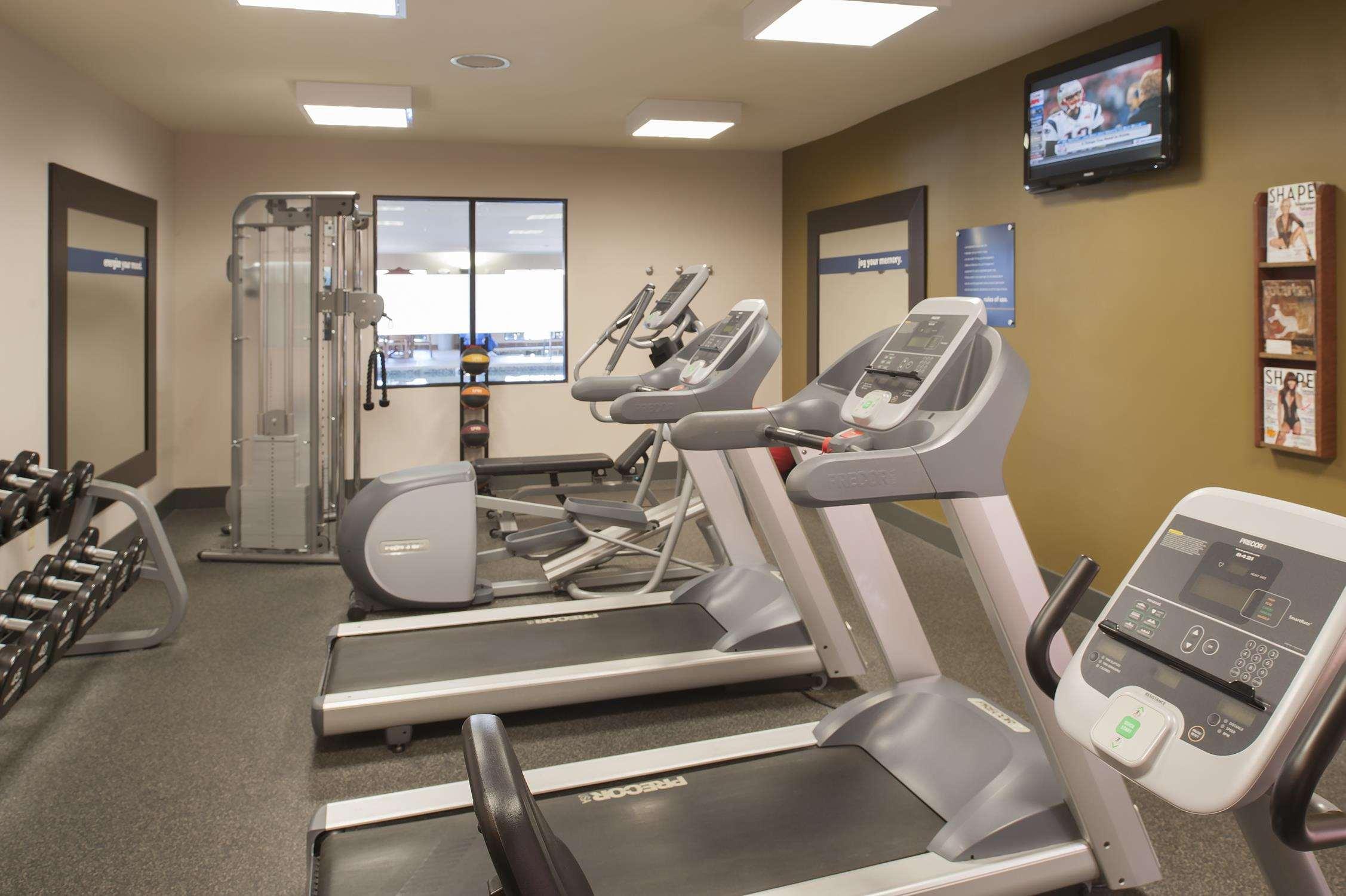 Hampton Inn Macomb Екстериор снимка
