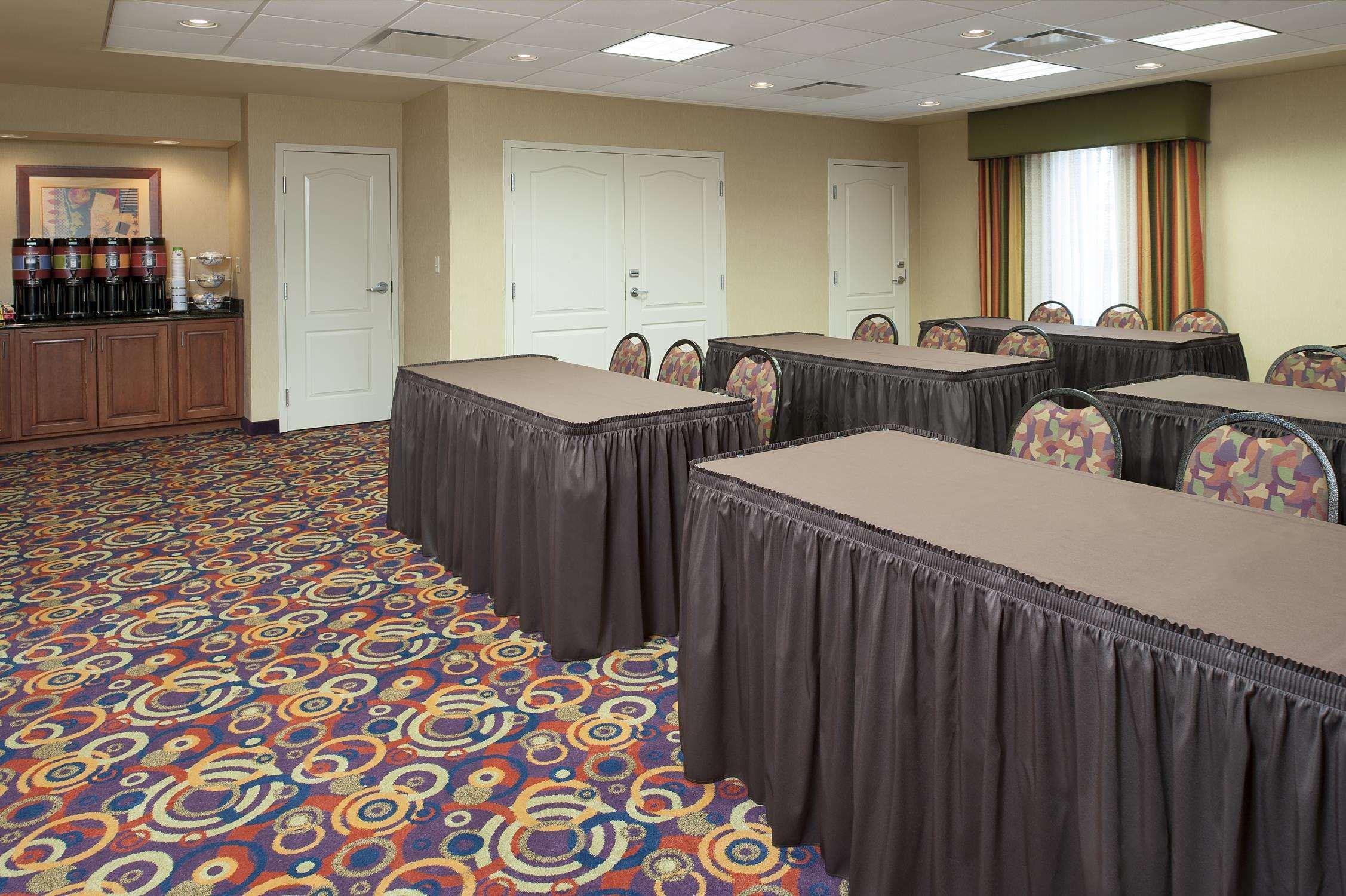 Hampton Inn Macomb Екстериор снимка