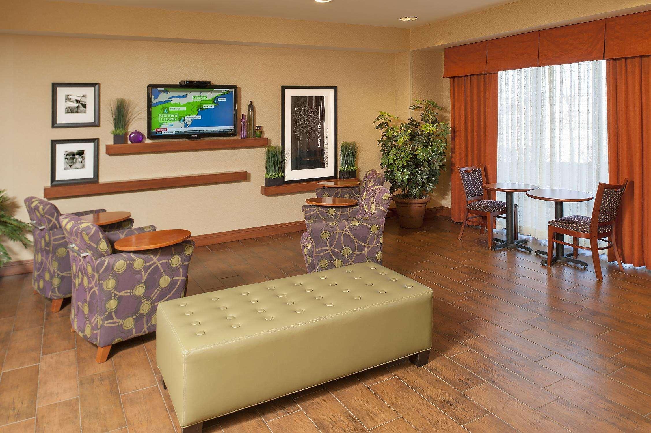 Hampton Inn Macomb Екстериор снимка