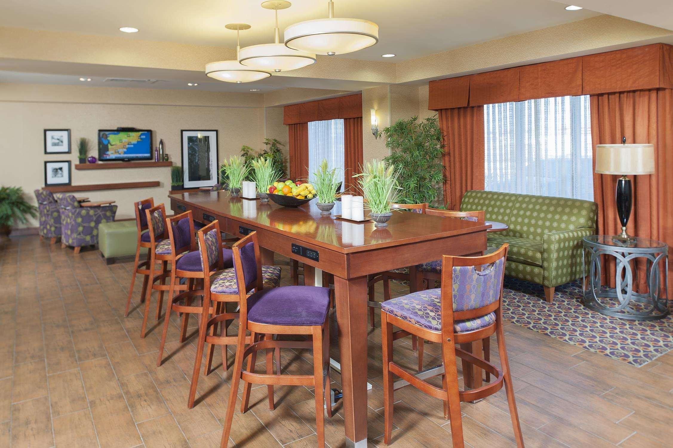 Hampton Inn Macomb Екстериор снимка