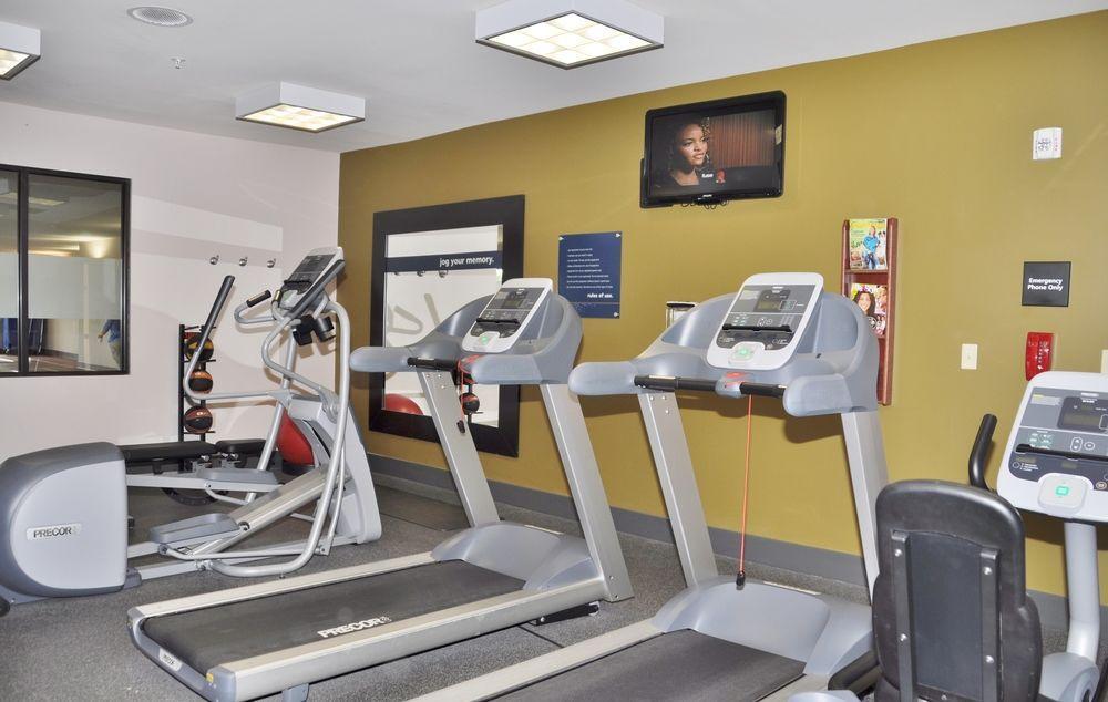 Hampton Inn Macomb Екстериор снимка